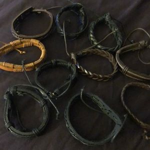 Bracelets